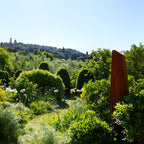 Exclusive Private Tour: Arik Levy’s Sculpture Park in Saint Paul de Vence