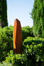 Exclusive Private Tour: Arik Levy’s Sculpture Park in Saint Paul de Vence
