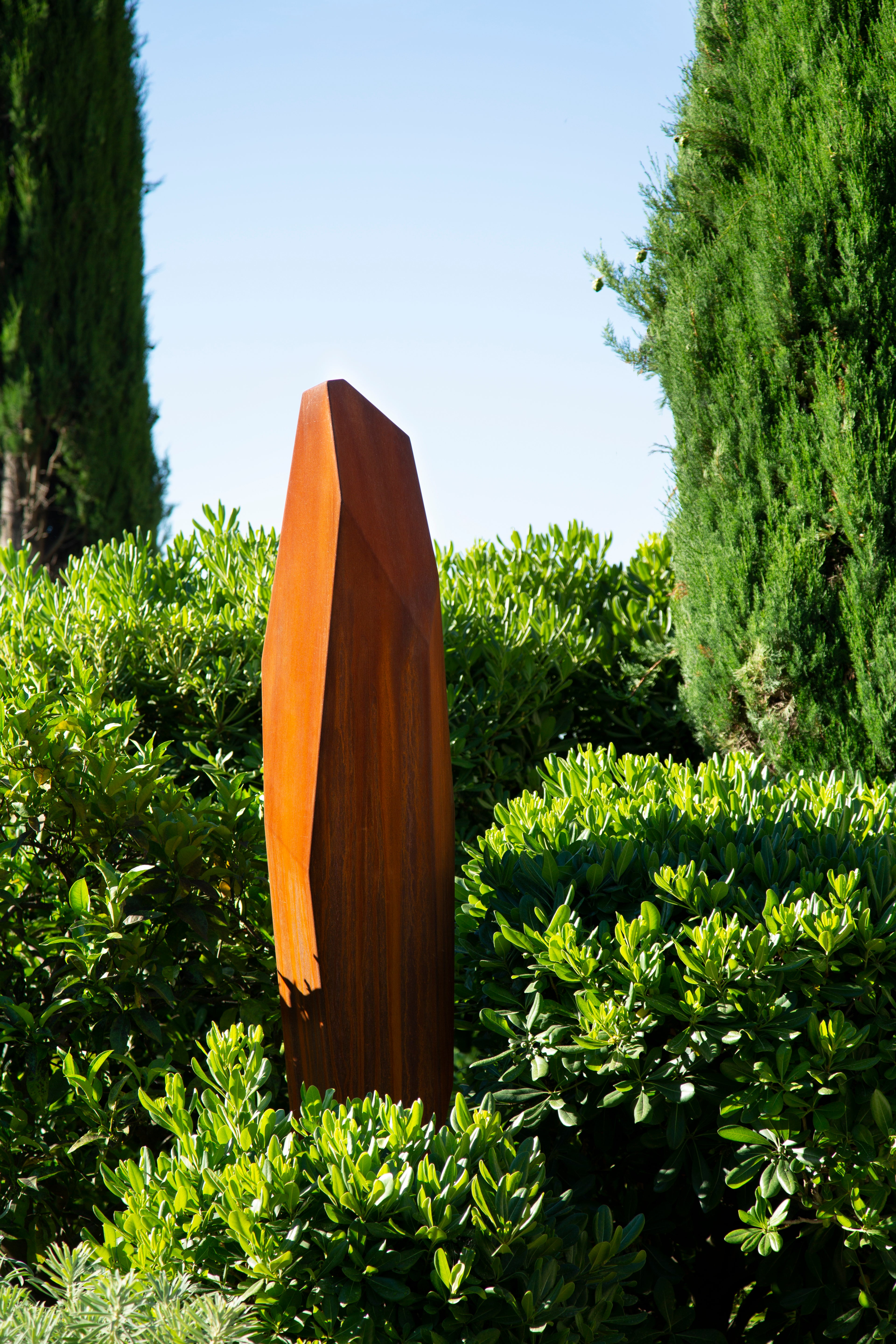 Exclusive Private Tour: Arik Levy’s Sculpture Park in Saint Paul de Vence