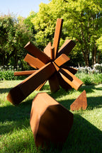 Exclusive Private Tour: Arik Levy’s Sculpture Park in Saint Paul de Vence