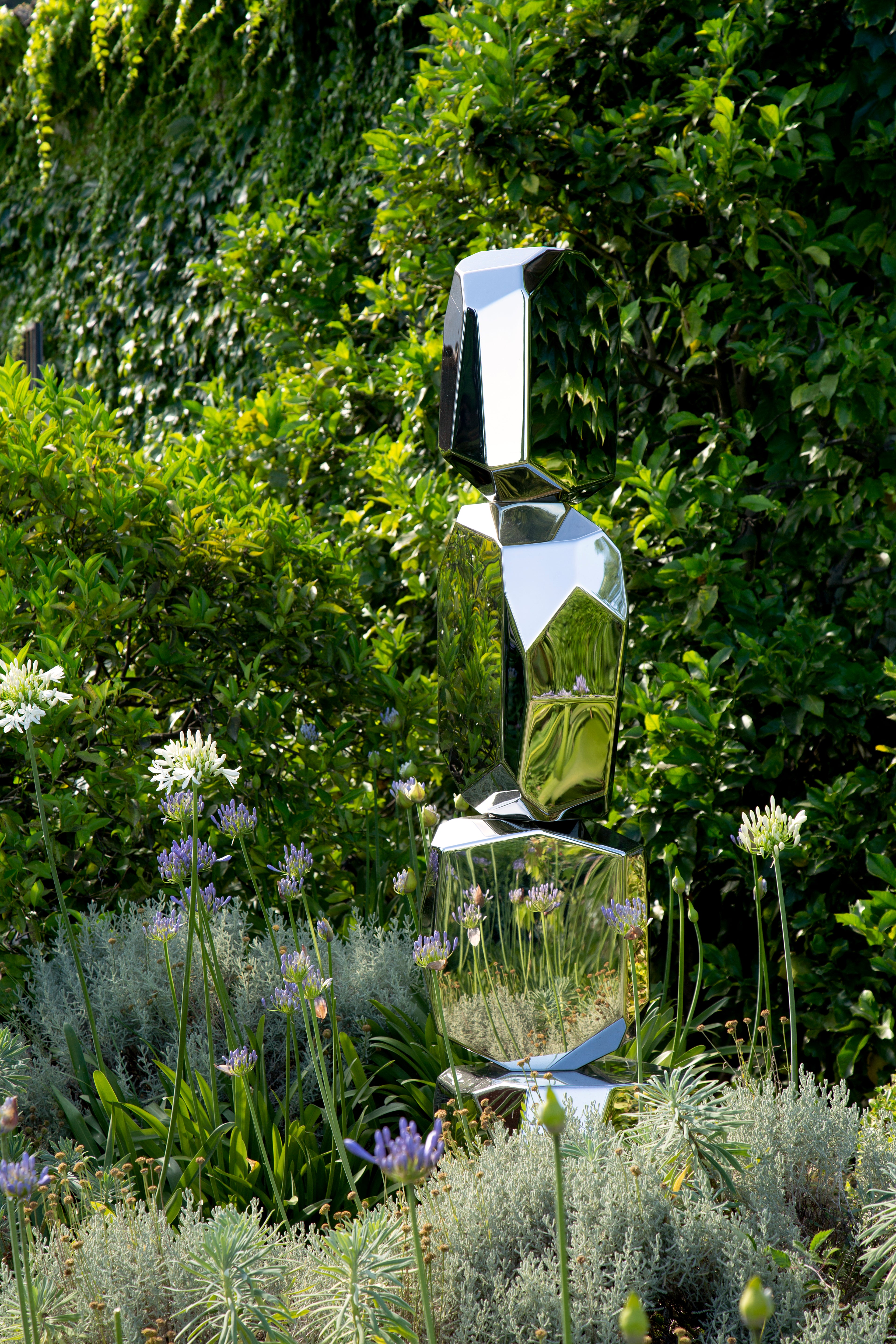 Exclusive Private Tour: Arik Levy’s Sculpture Park in Saint Paul de Vence