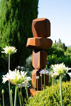 Exclusive Private Tour: Arik Levy’s Sculpture Park in Saint Paul de Vence