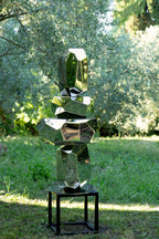 Exclusive Private Tour: Arik Levy’s Sculpture Park in Saint Paul de Vence