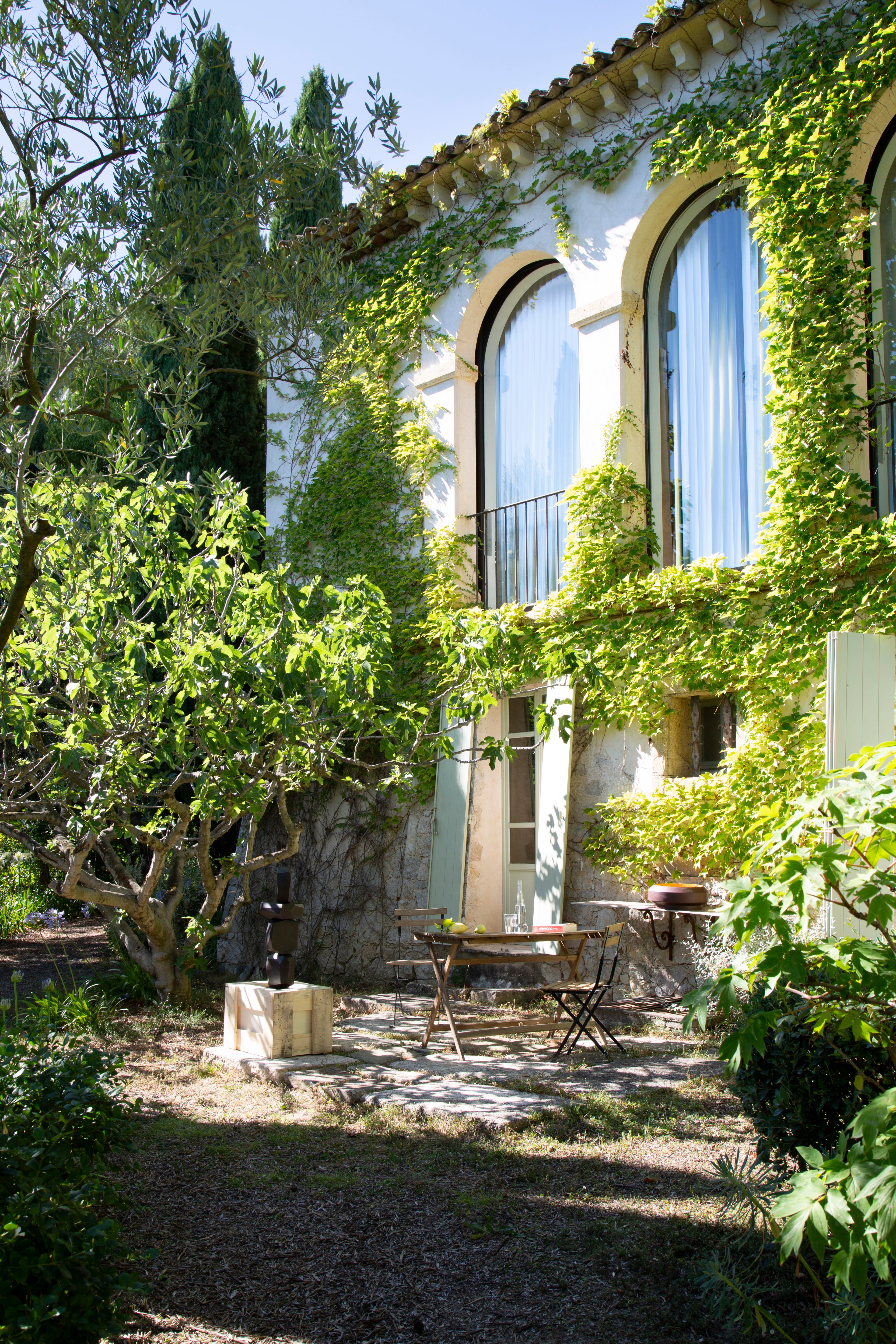 Exclusive Private Tour: Arik Levy’s Sculpture Park in Saint Paul de Vence