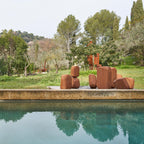 Exclusive Private Tour: Arik Levy’s Sculpture Park in Saint Paul de Vence