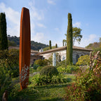 Exclusive Private Tour: Arik Levy’s Sculpture Park in Saint Paul de Vence