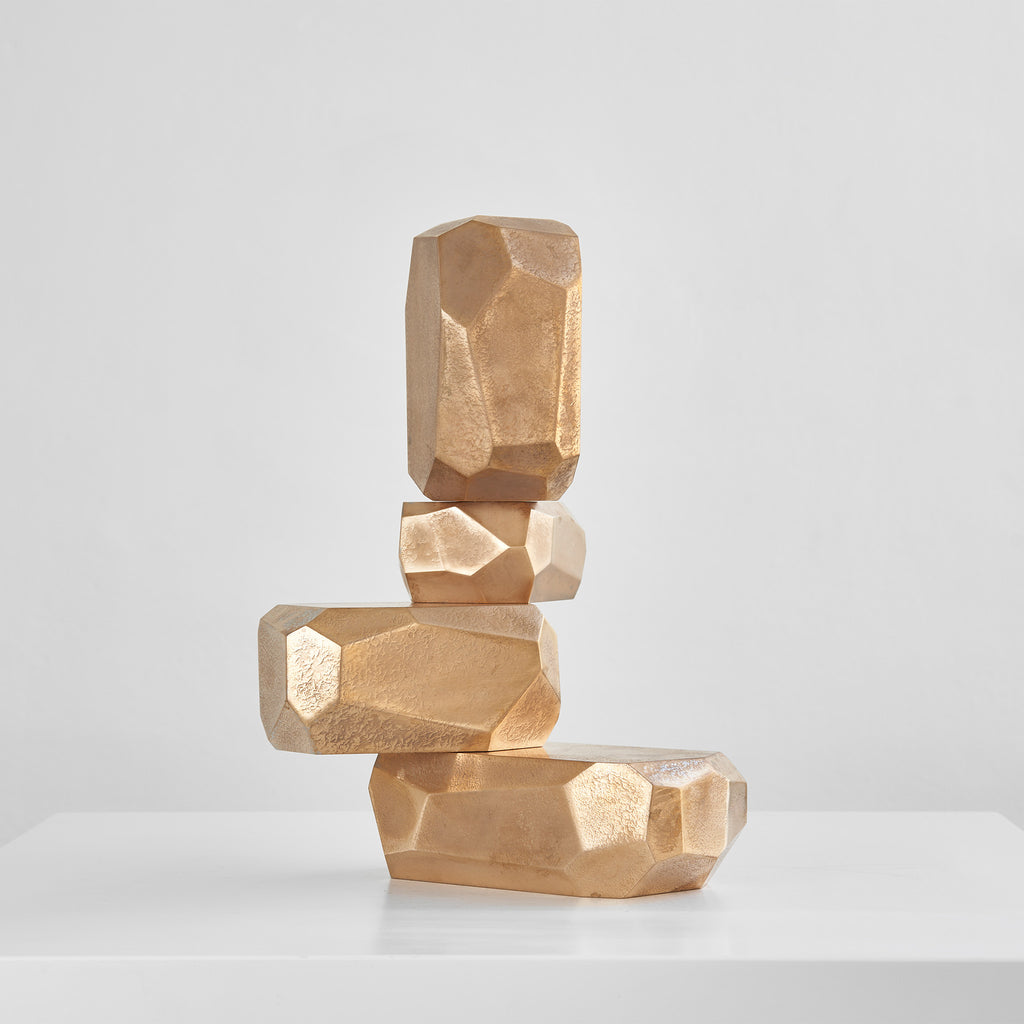 MiniRockFormationBronze 23