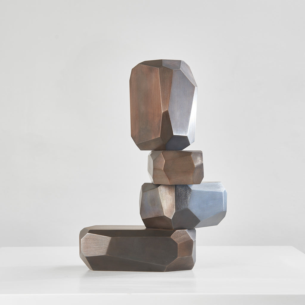 MiniRockFormationBronze 23