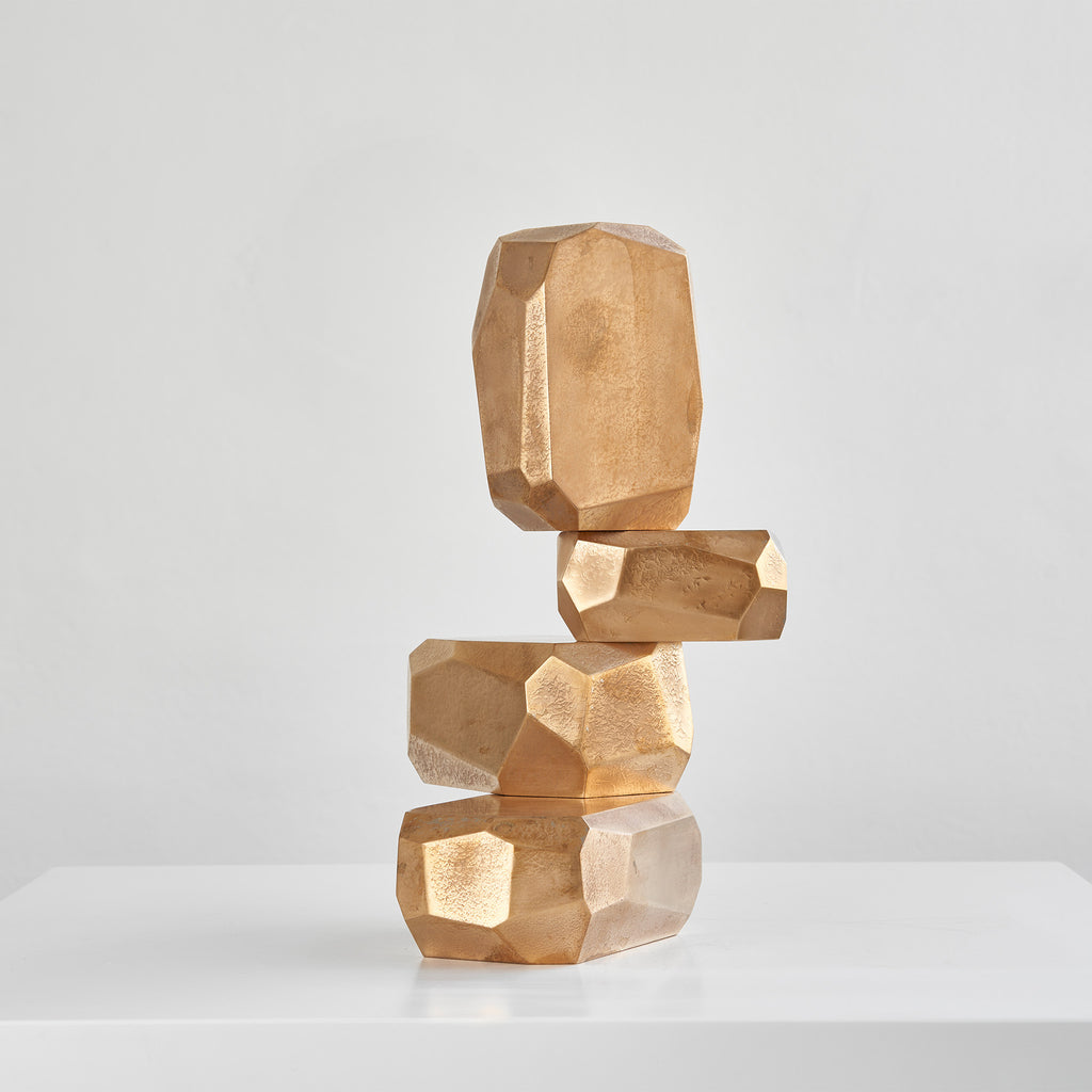 MiniRockFormationBronze 23