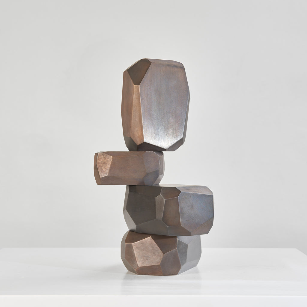 MiniRockFormationBronze 23