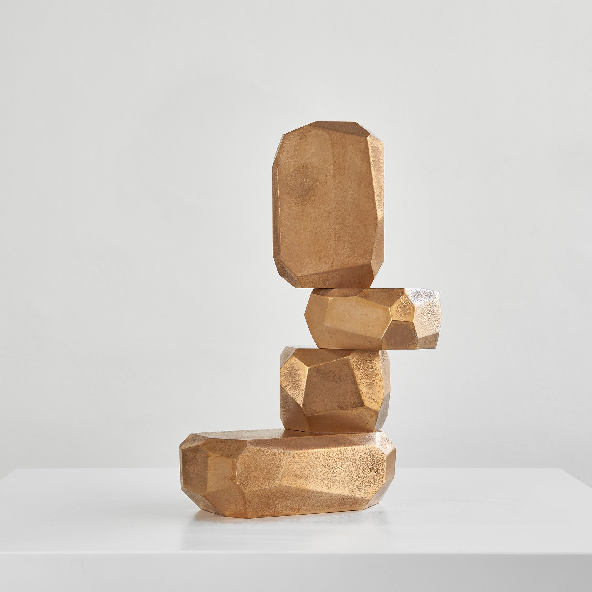 MiniRockFormationBronze 23