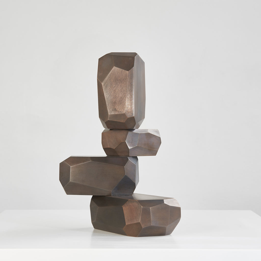 MiniRockFormationBronze 23