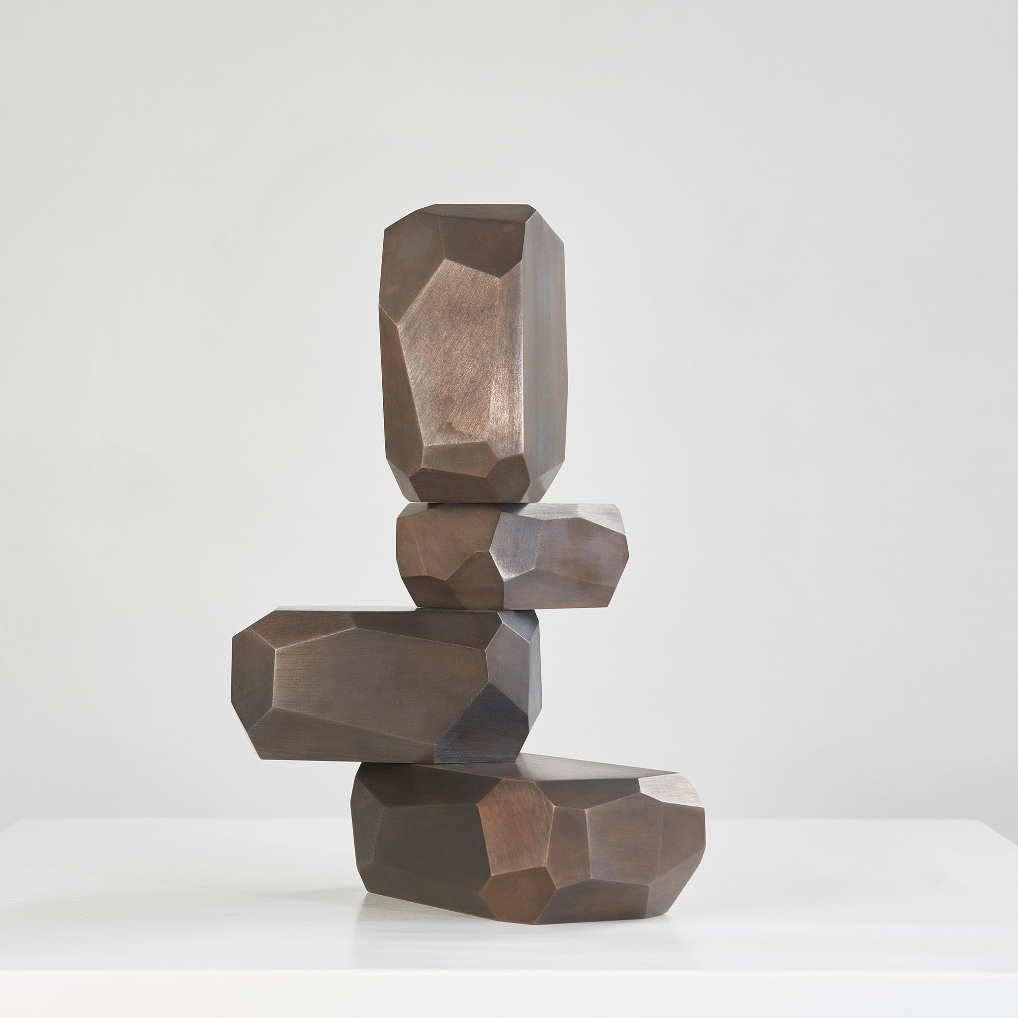 MiniRockFormationBronze 23