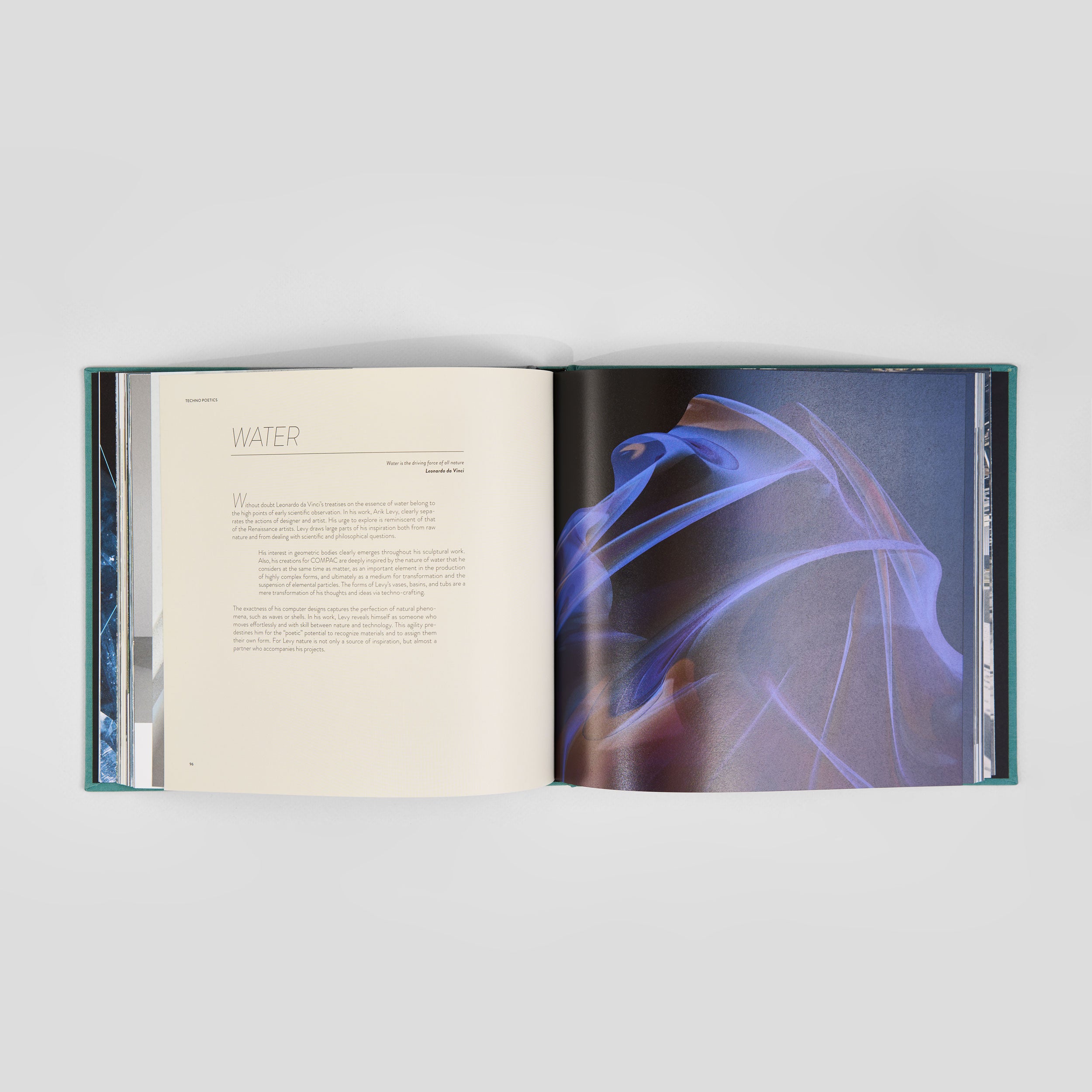 Techno Poetics