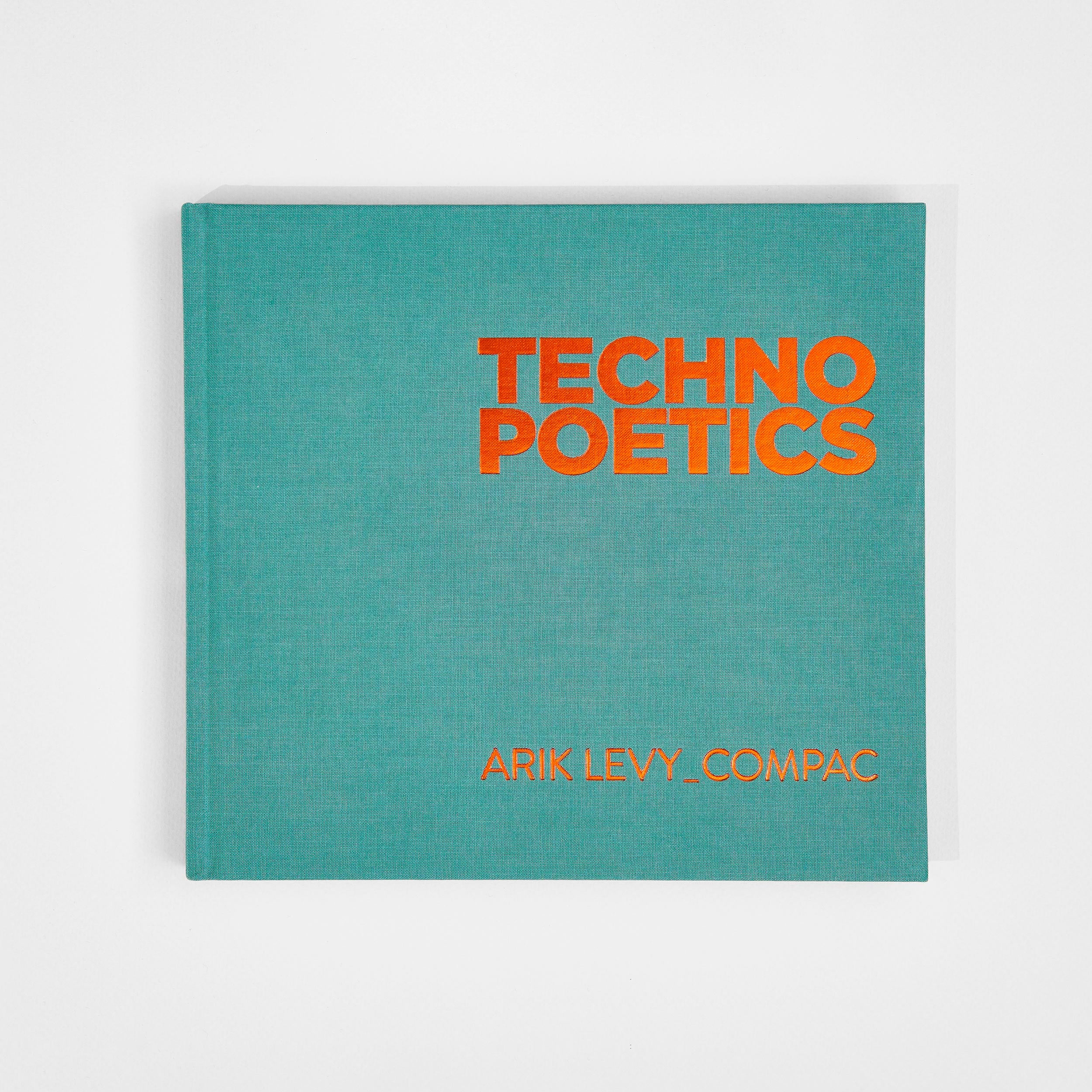 Techno Poetics