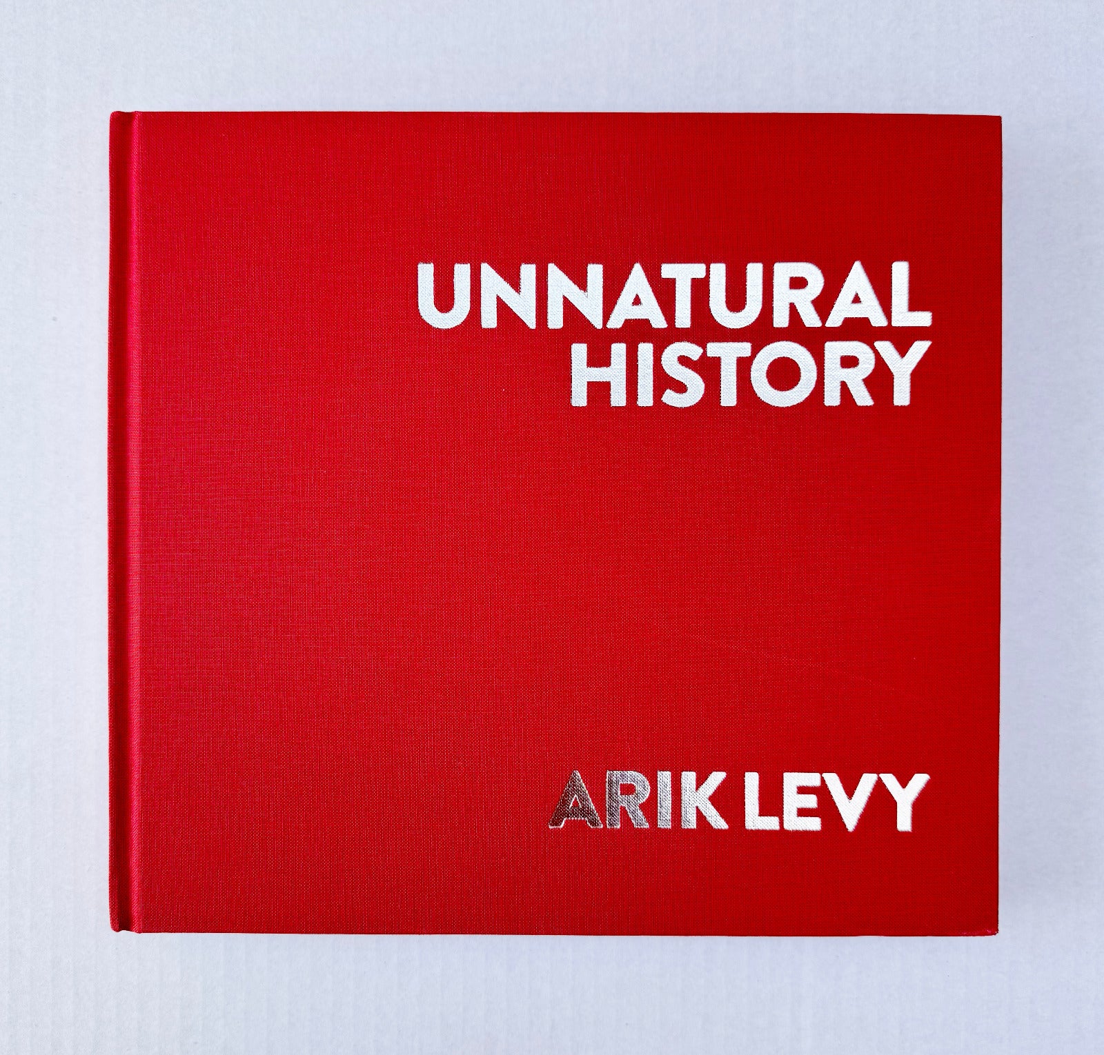 UnNatural History